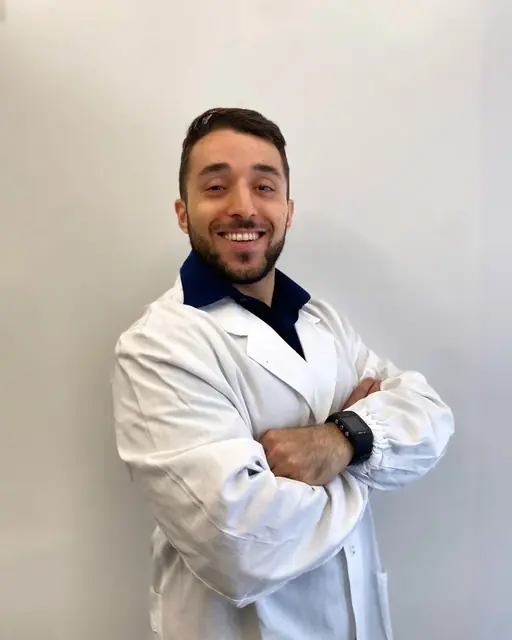 Dott. Francesco Maria Iermano, biologo nutrizionista
